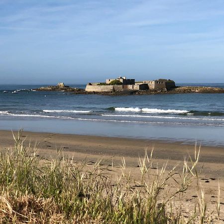 Loriot1- Appartement Vue Mer Sur Le Fort Bloque Ploemeur Eksteriør billede