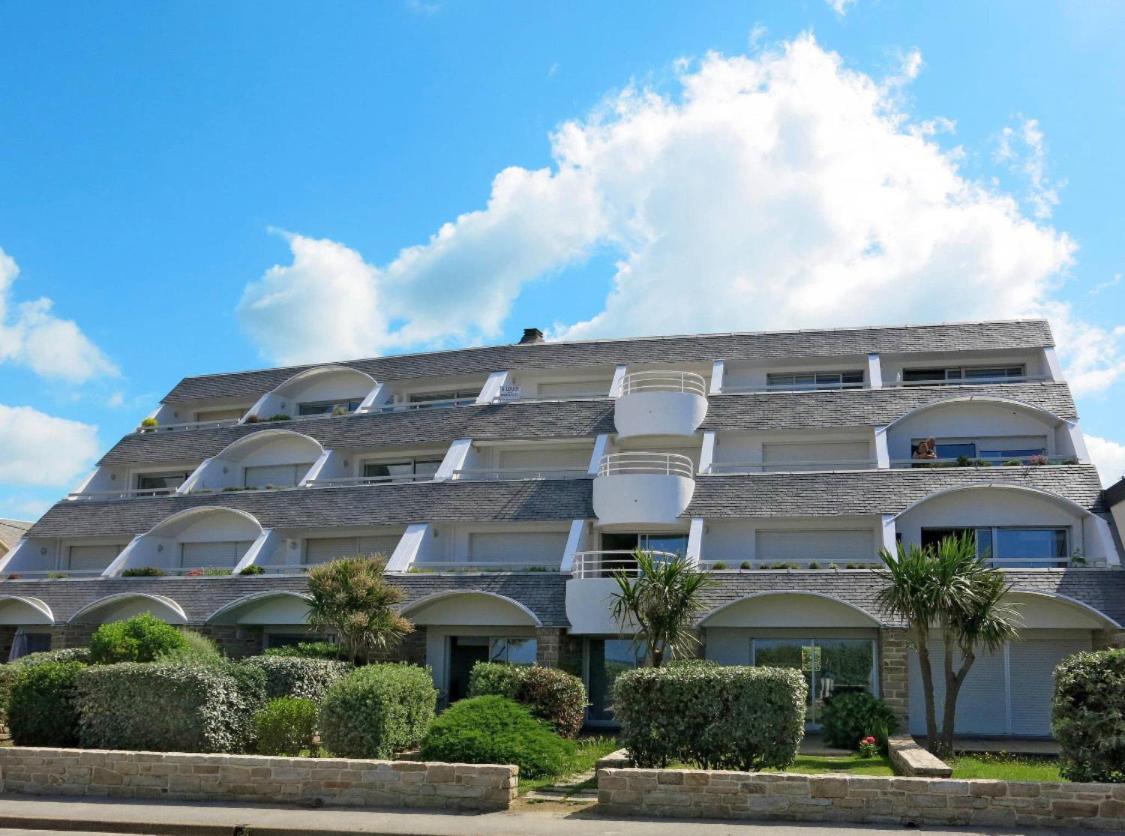 Loriot1- Appartement Vue Mer Sur Le Fort Bloque Ploemeur Eksteriør billede