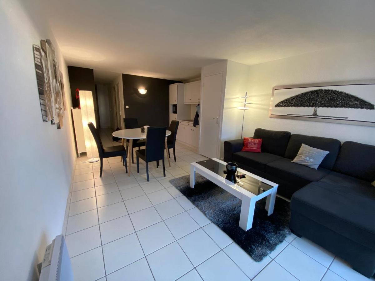 Loriot1- Appartement Vue Mer Sur Le Fort Bloque Ploemeur Eksteriør billede